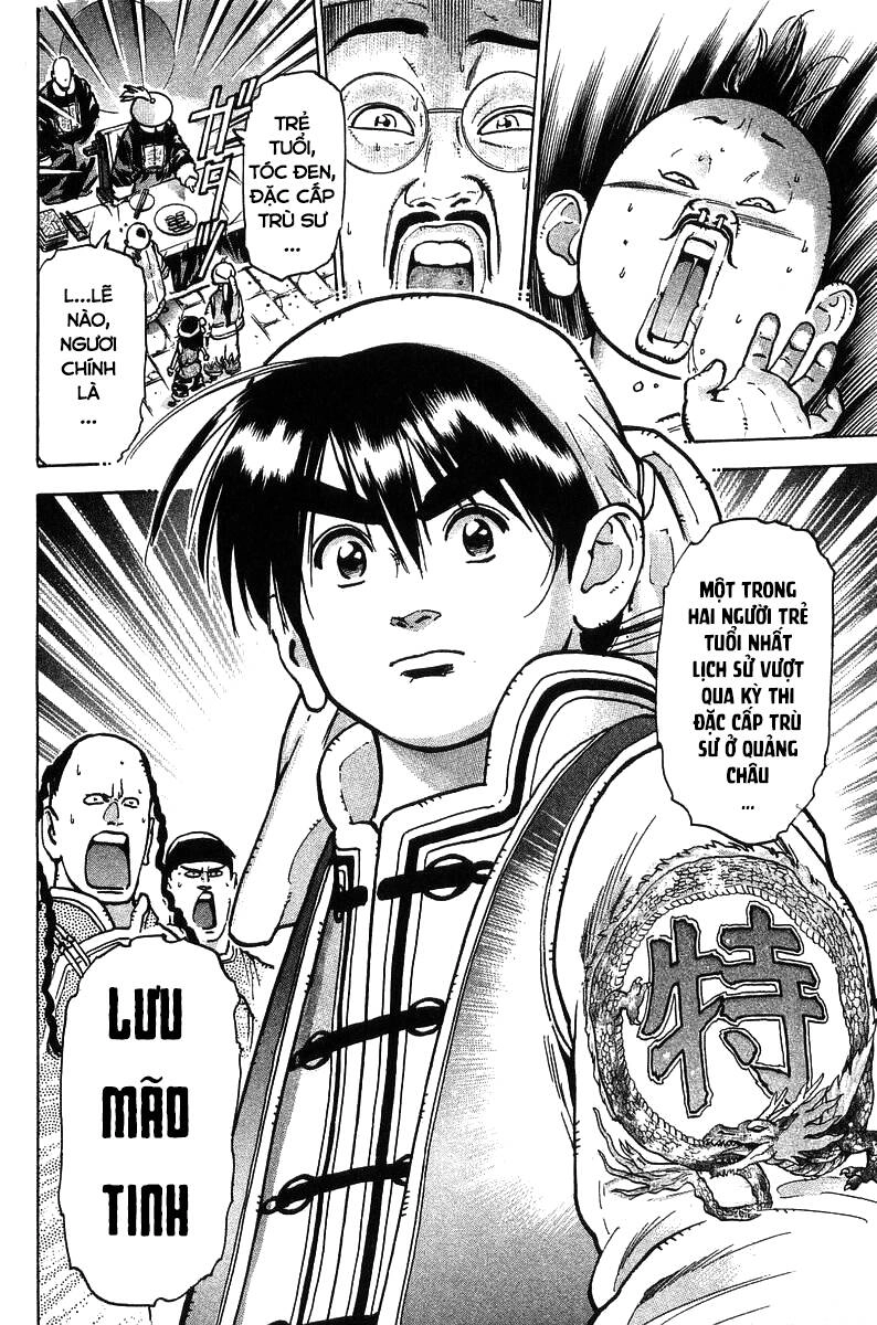 Trung Hoa Tiểu Đầu Bếp - Chuuka Ichiban Chapter 61 - 16