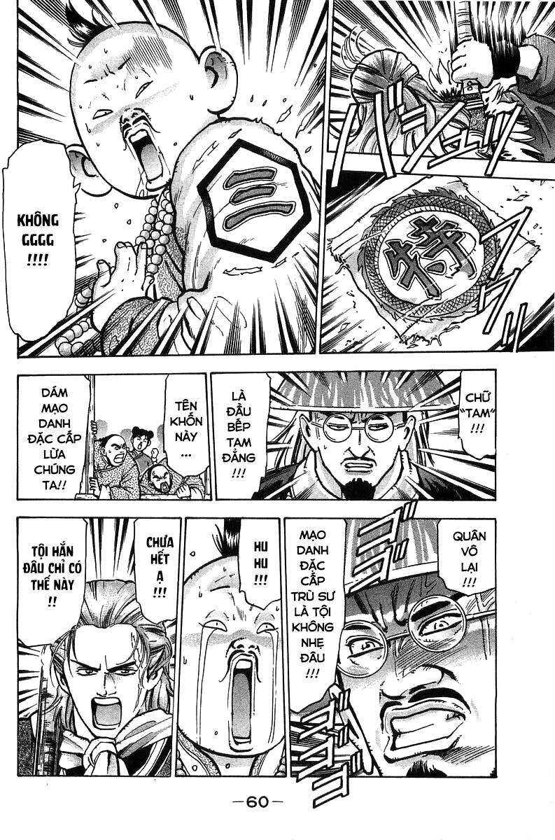 Trung Hoa Tiểu Đầu Bếp - Chuuka Ichiban Chapter 61 - 18