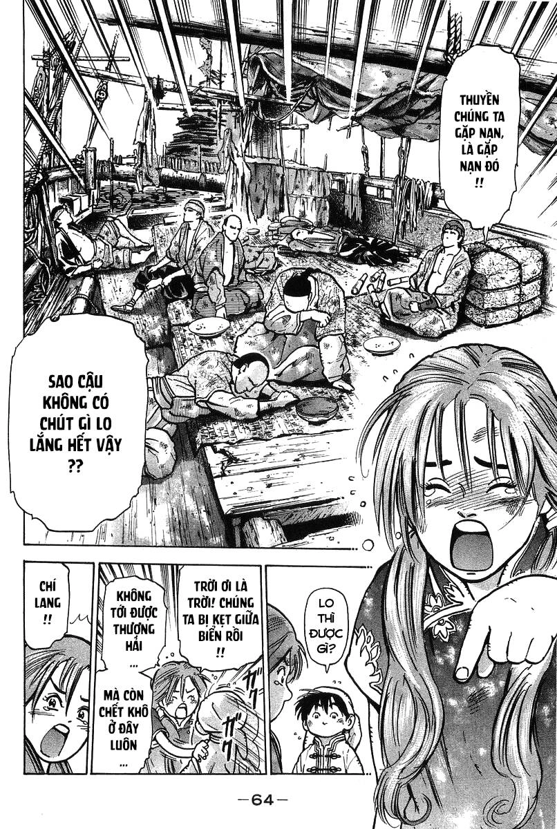 Trung Hoa Tiểu Đầu Bếp - Chuuka Ichiban Chapter 62 - 2