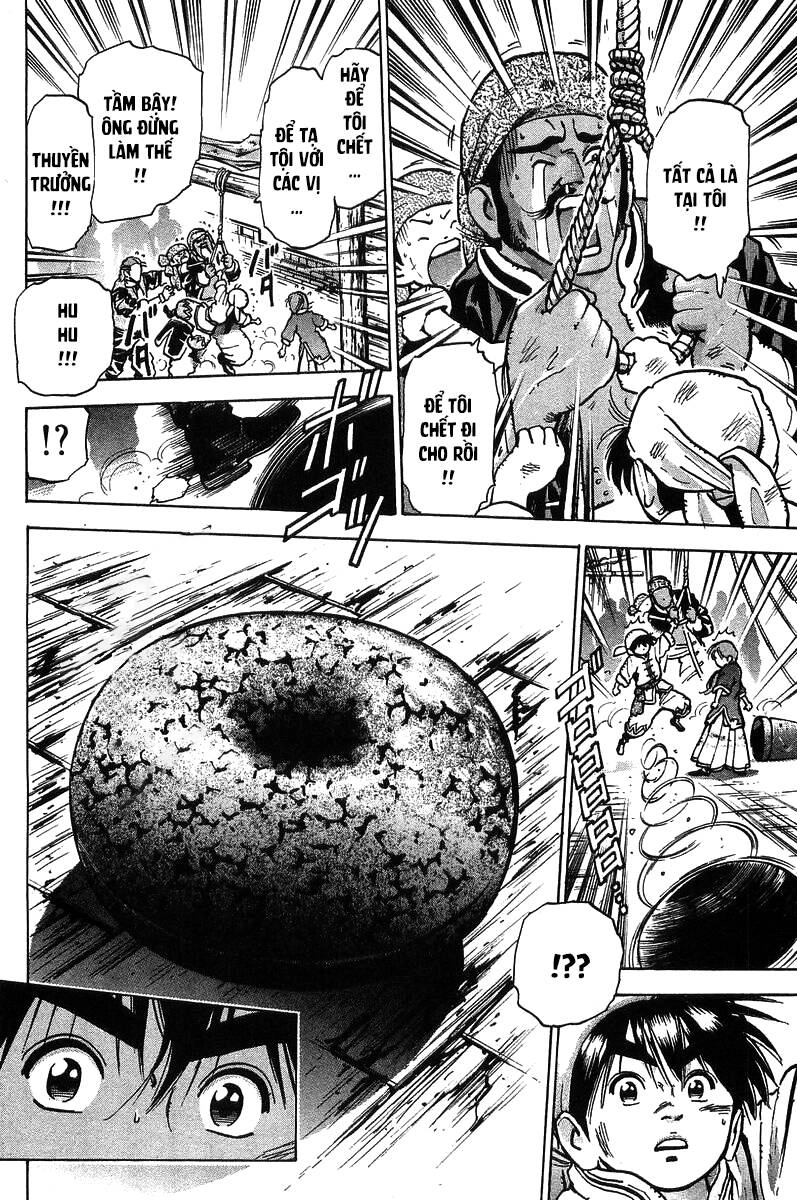 Trung Hoa Tiểu Đầu Bếp - Chuuka Ichiban Chapter 62 - 6