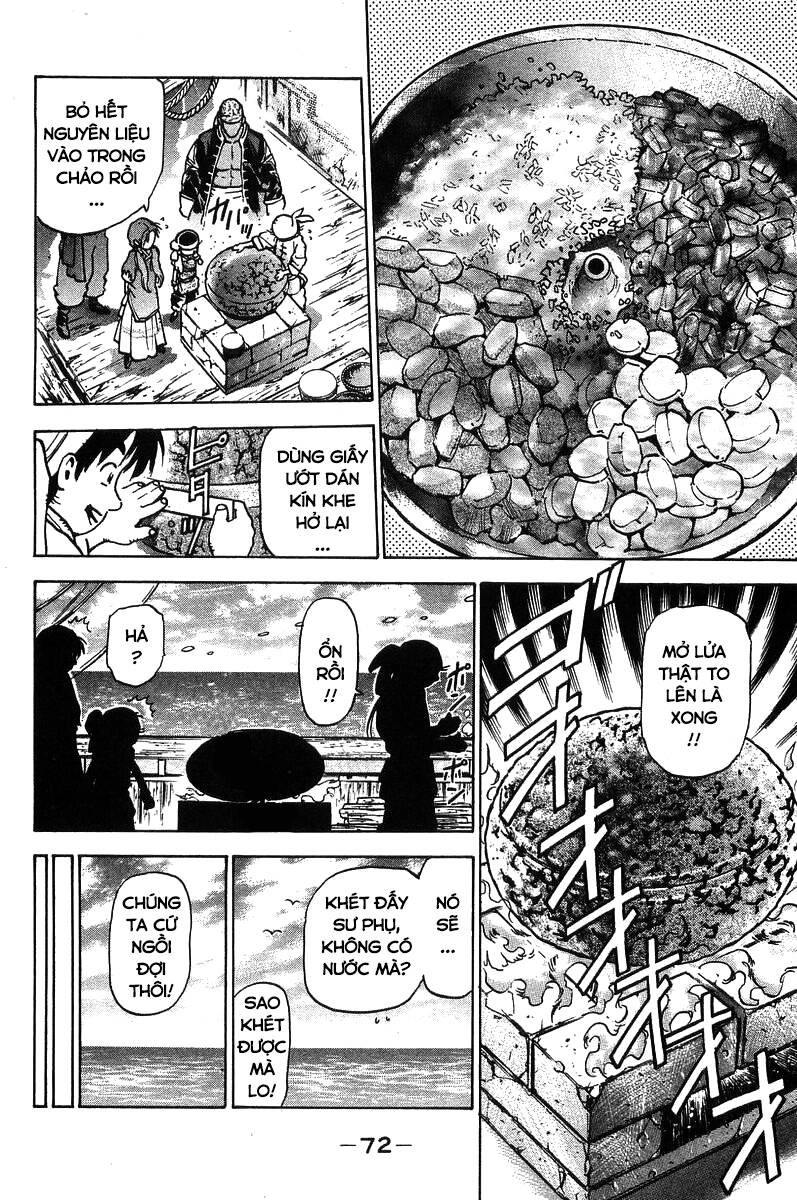 Trung Hoa Tiểu Đầu Bếp - Chuuka Ichiban Chapter 62 - 10