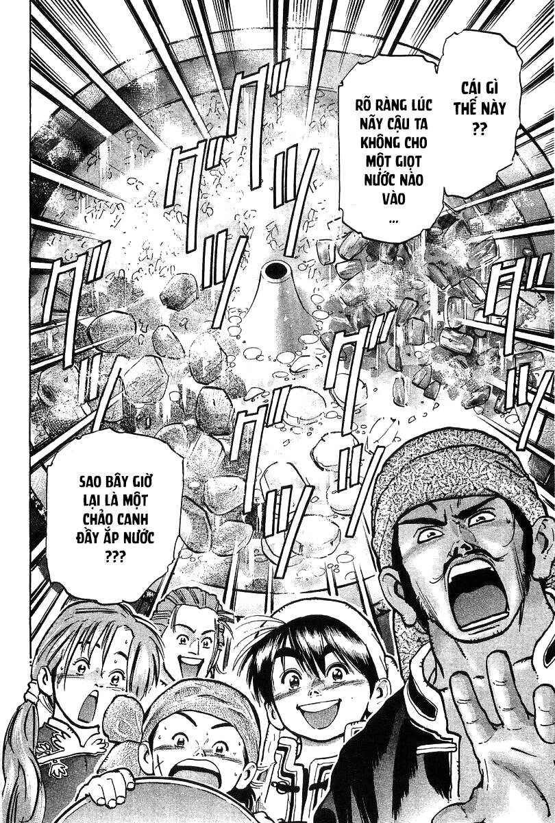 Trung Hoa Tiểu Đầu Bếp - Chuuka Ichiban Chapter 62 - 12