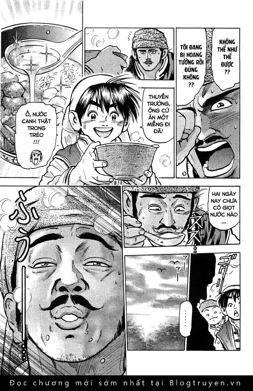 Trung Hoa Tiểu Đầu Bếp - Chuuka Ichiban Chapter 62 - 13