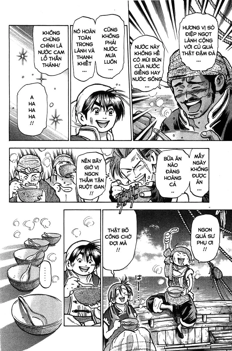 Trung Hoa Tiểu Đầu Bếp - Chuuka Ichiban Chapter 62 - 14