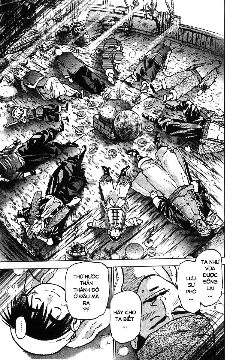 Trung Hoa Tiểu Đầu Bếp - Chuuka Ichiban Chapter 62 - 15