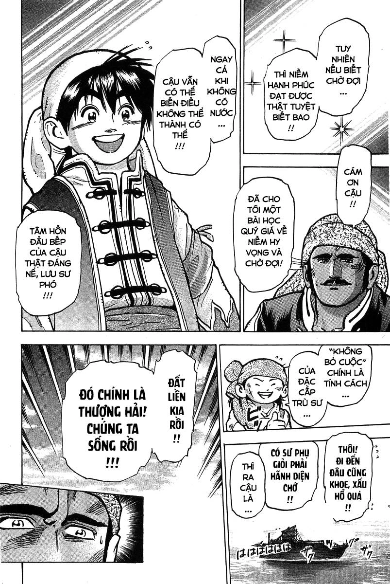 Trung Hoa Tiểu Đầu Bếp - Chuuka Ichiban Chapter 62 - 18