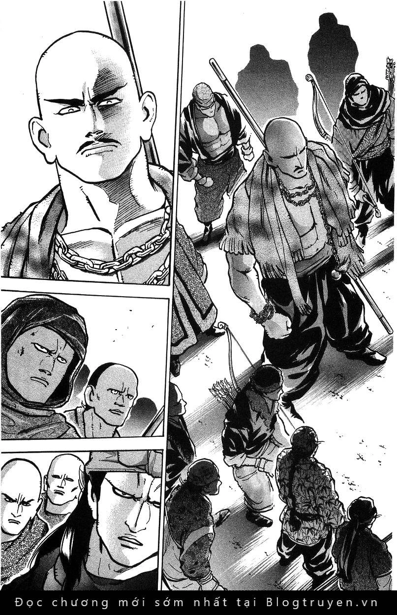 Trung Hoa Tiểu Đầu Bếp - Chuuka Ichiban Chapter 63 - 16