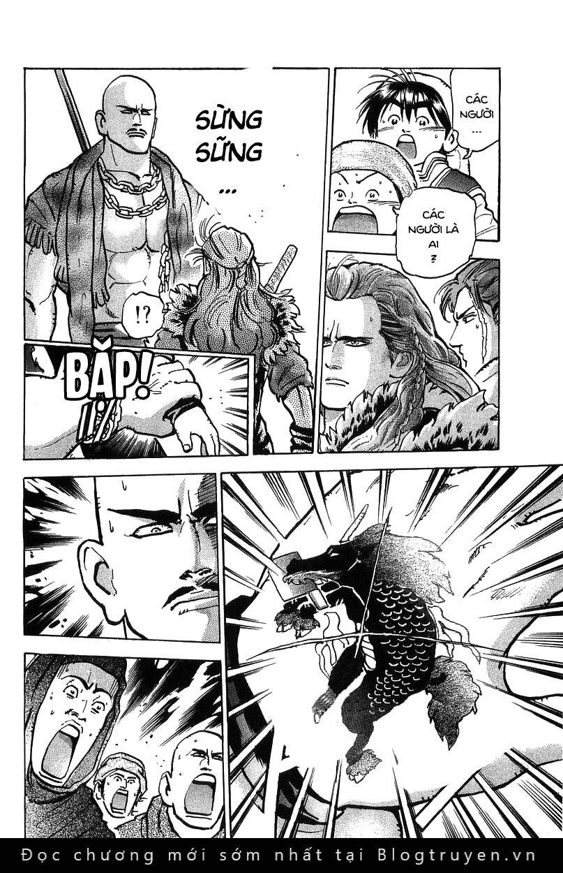 Trung Hoa Tiểu Đầu Bếp - Chuuka Ichiban Chapter 63 - 17