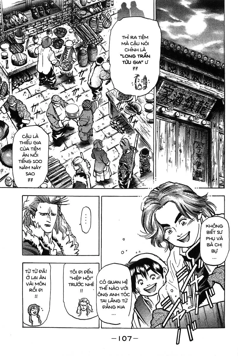 Trung Hoa Tiểu Đầu Bếp - Chuuka Ichiban Chapter 64 - 5