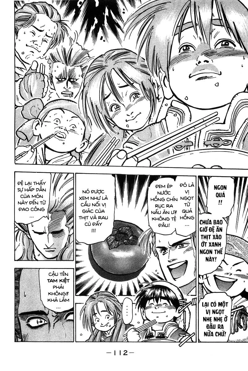 Trung Hoa Tiểu Đầu Bếp - Chuuka Ichiban Chapter 64 - 10