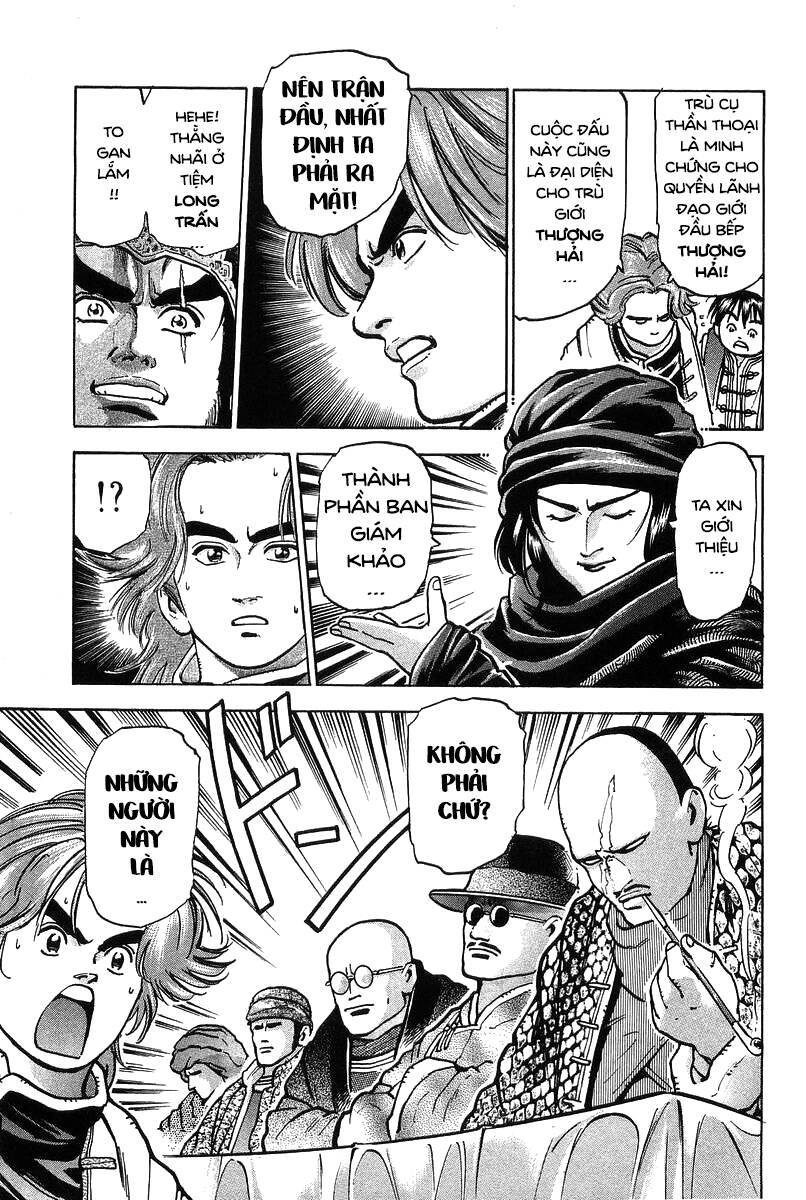 Trung Hoa Tiểu Đầu Bếp - Chuuka Ichiban Chapter 66 - 3