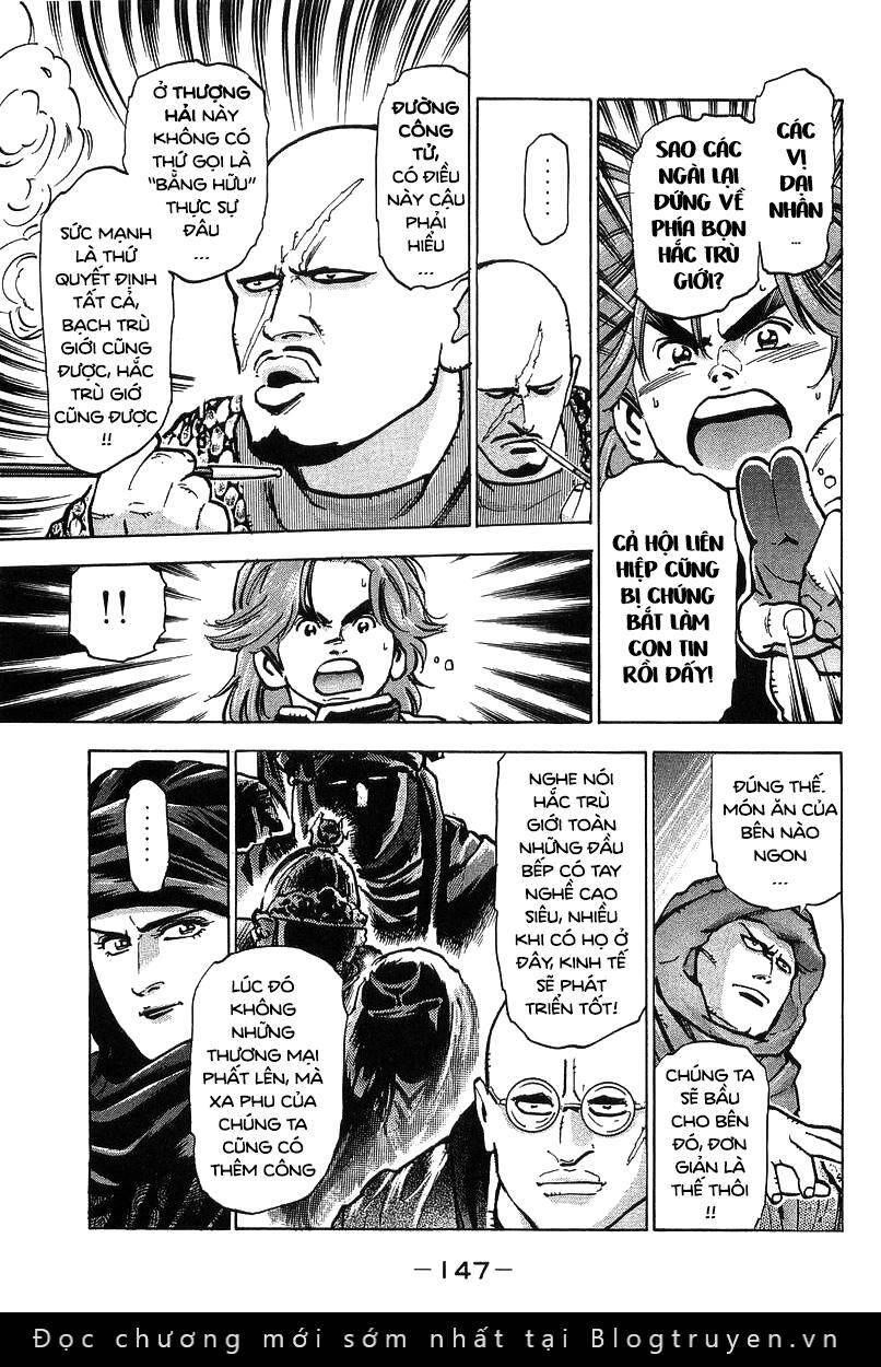 Trung Hoa Tiểu Đầu Bếp - Chuuka Ichiban Chapter 66 - 5