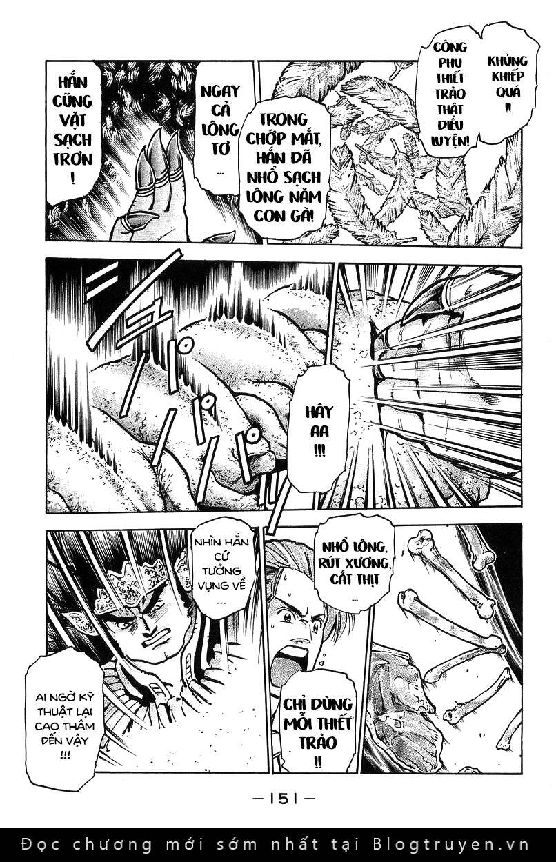 Trung Hoa Tiểu Đầu Bếp - Chuuka Ichiban Chapter 66 - 9