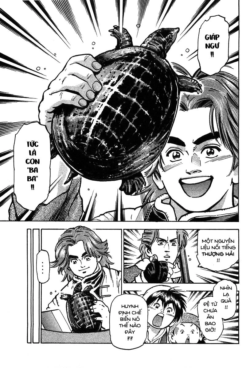 Trung Hoa Tiểu Đầu Bếp - Chuuka Ichiban Chapter 66 - 13