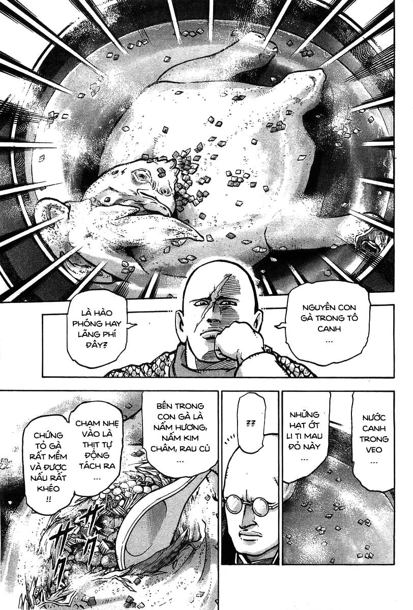 Trung Hoa Tiểu Đầu Bếp - Chuuka Ichiban Chapter 66 - 15