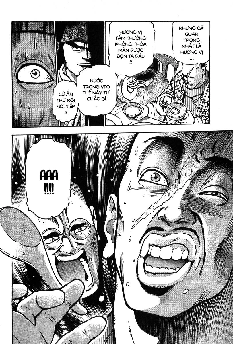 Trung Hoa Tiểu Đầu Bếp - Chuuka Ichiban Chapter 66 - 16