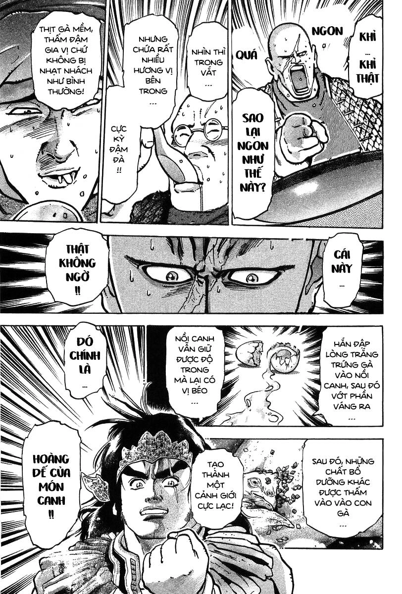 Trung Hoa Tiểu Đầu Bếp - Chuuka Ichiban Chapter 66 - 17