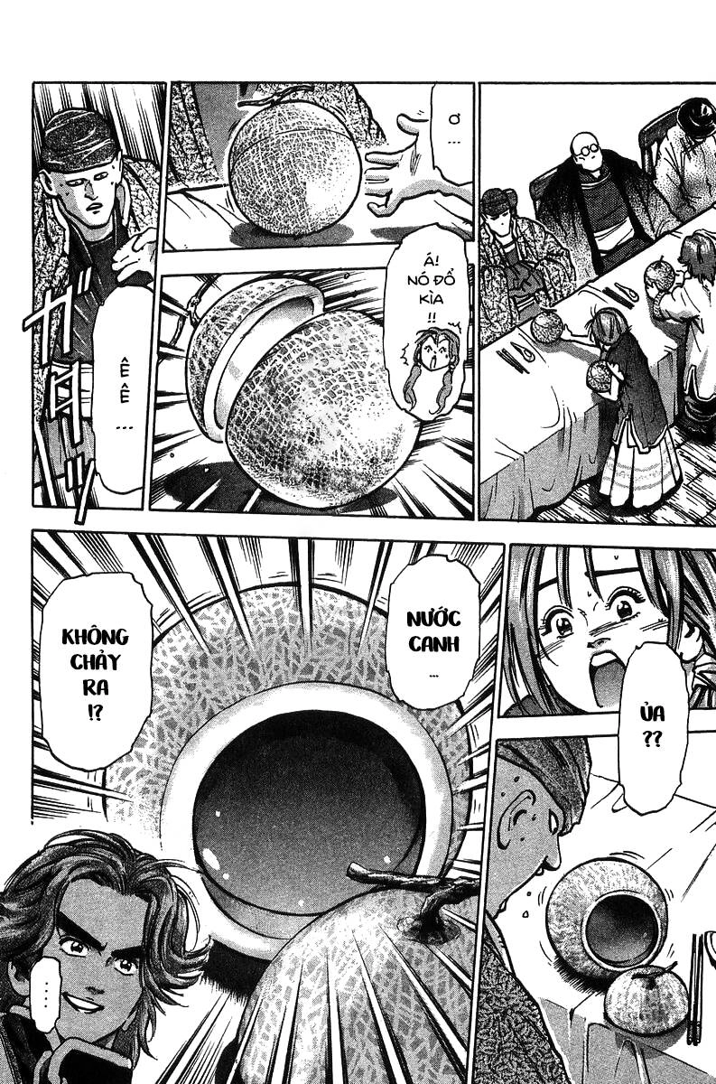 Trung Hoa Tiểu Đầu Bếp - Chuuka Ichiban Chapter 67 - 4