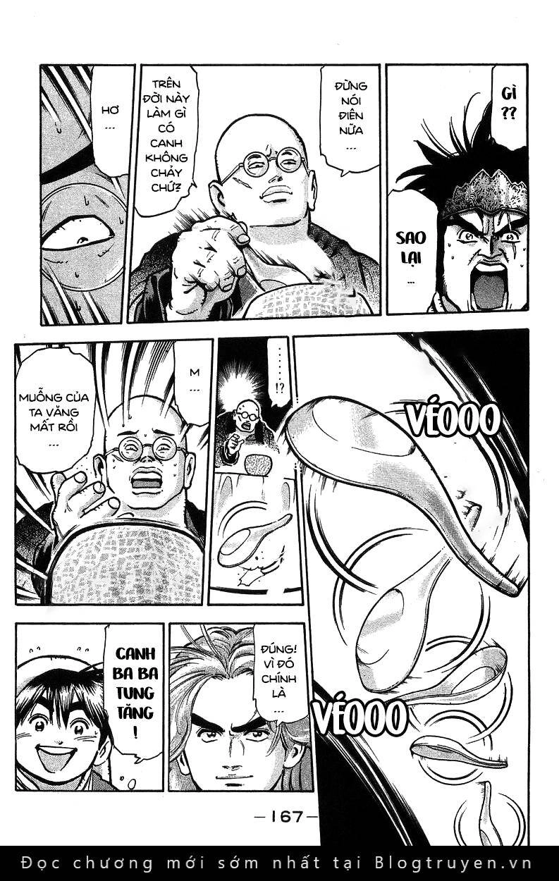 Trung Hoa Tiểu Đầu Bếp - Chuuka Ichiban Chapter 67 - 5