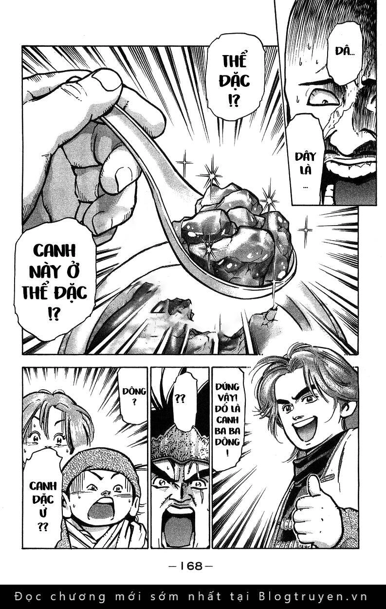 Trung Hoa Tiểu Đầu Bếp - Chuuka Ichiban Chapter 67 - 6