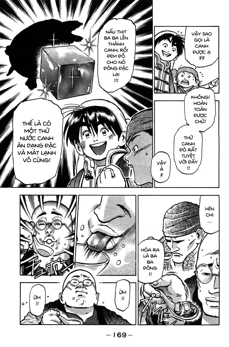 Trung Hoa Tiểu Đầu Bếp - Chuuka Ichiban Chapter 67 - 7