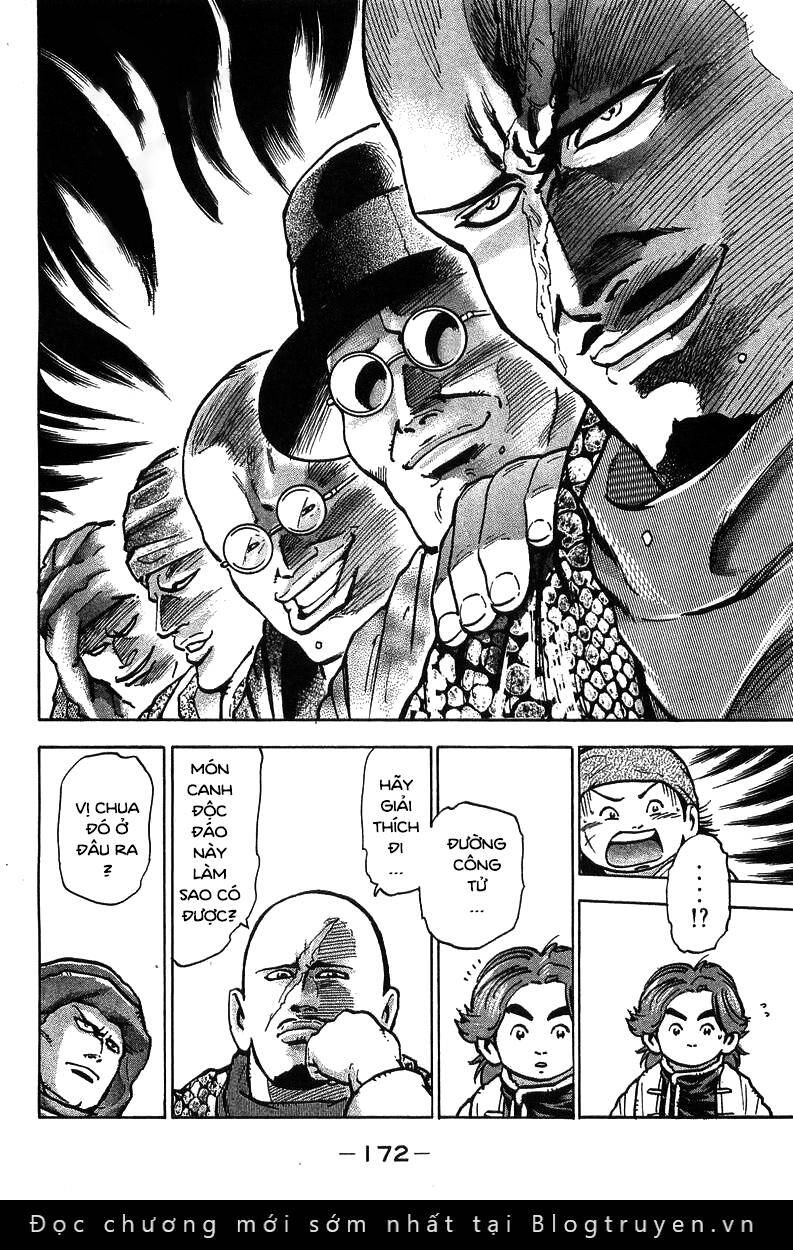 Trung Hoa Tiểu Đầu Bếp - Chuuka Ichiban Chapter 67 - 10