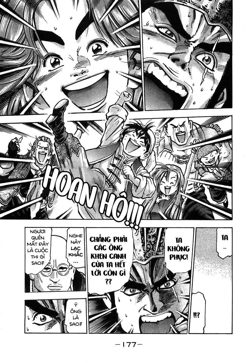 Trung Hoa Tiểu Đầu Bếp - Chuuka Ichiban Chapter 67 - 15