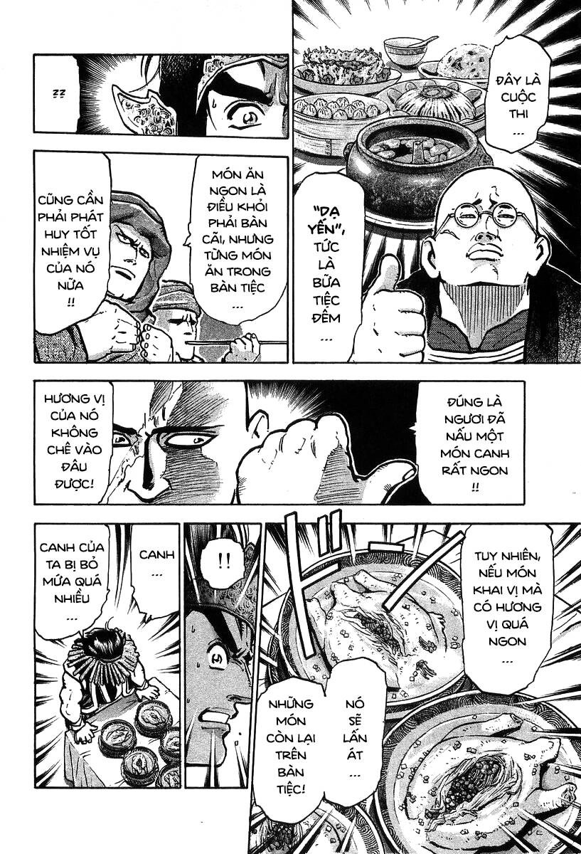 Trung Hoa Tiểu Đầu Bếp - Chuuka Ichiban Chapter 67 - 16