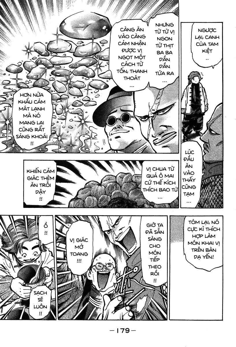 Trung Hoa Tiểu Đầu Bếp - Chuuka Ichiban Chapter 67 - 17