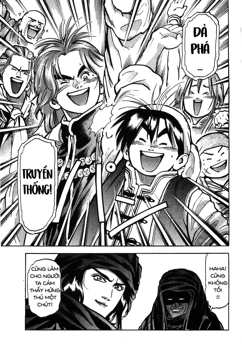 Trung Hoa Tiểu Đầu Bếp - Chuuka Ichiban Chapter 67 - 19