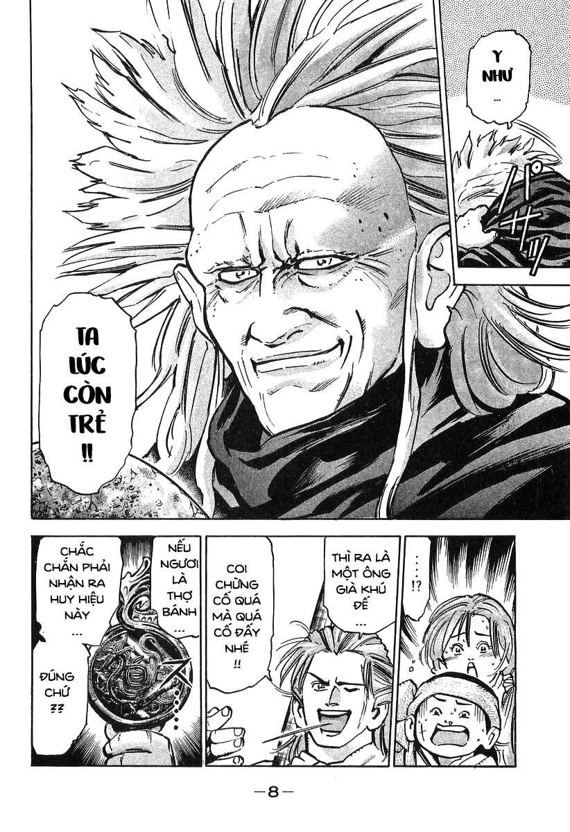 Trung Hoa Tiểu Đầu Bếp - Chuuka Ichiban Chapter 68 - 6