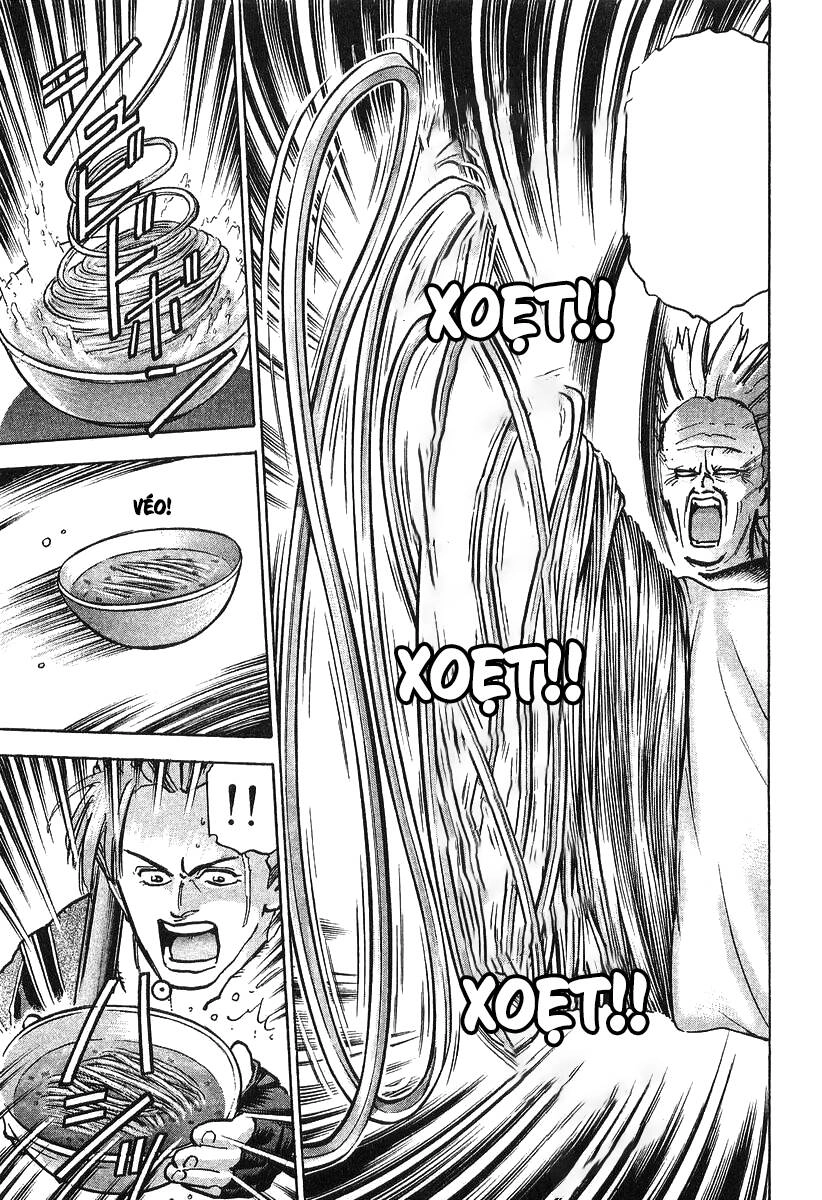 Trung Hoa Tiểu Đầu Bếp - Chuuka Ichiban Chapter 68 - 11