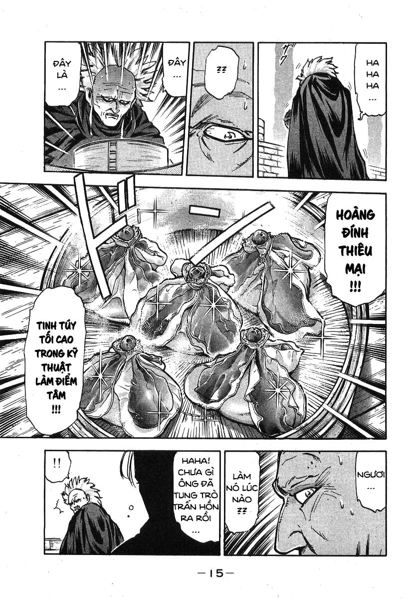 Trung Hoa Tiểu Đầu Bếp - Chuuka Ichiban Chapter 68 - 13