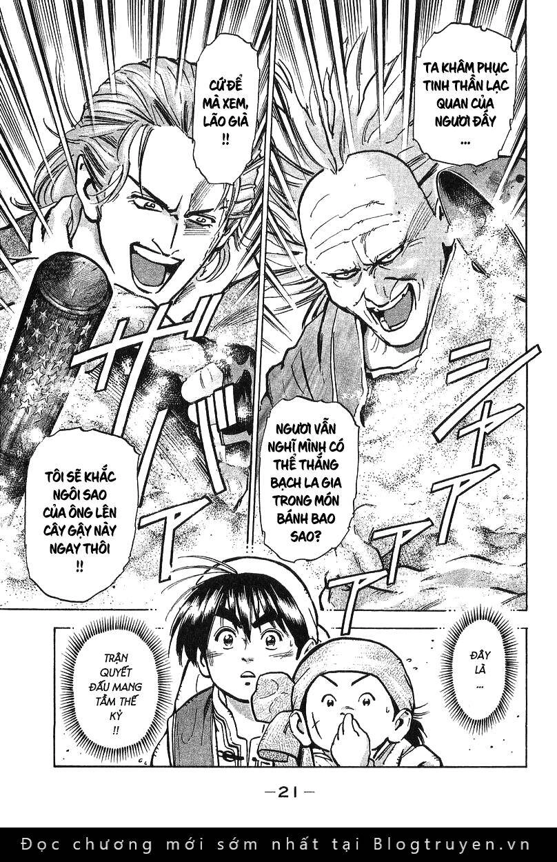 Trung Hoa Tiểu Đầu Bếp - Chuuka Ichiban Chapter 68 - 19