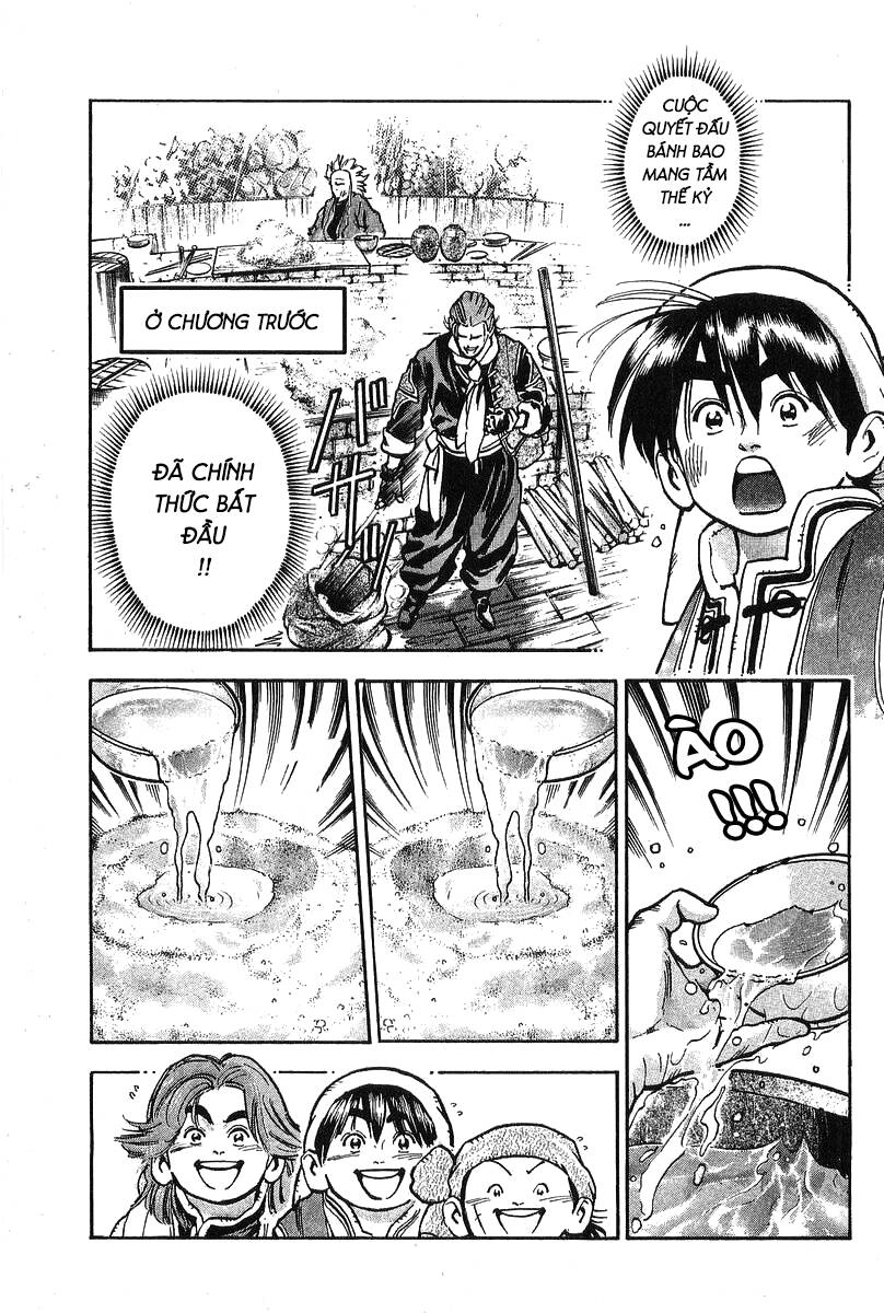 Trung Hoa Tiểu Đầu Bếp - Chuuka Ichiban Chapter 69 - 1