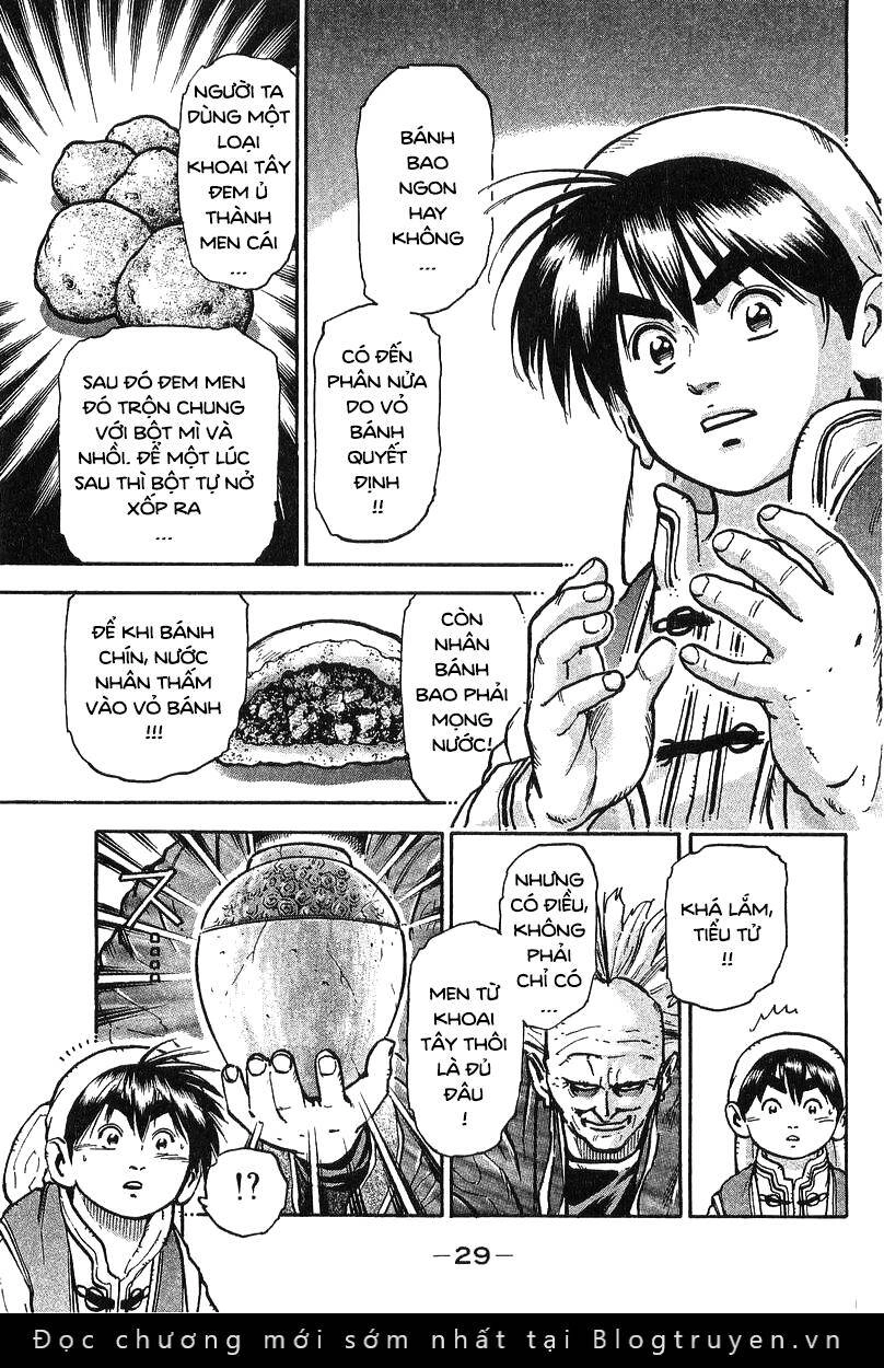 Trung Hoa Tiểu Đầu Bếp - Chuuka Ichiban Chapter 69 - 7