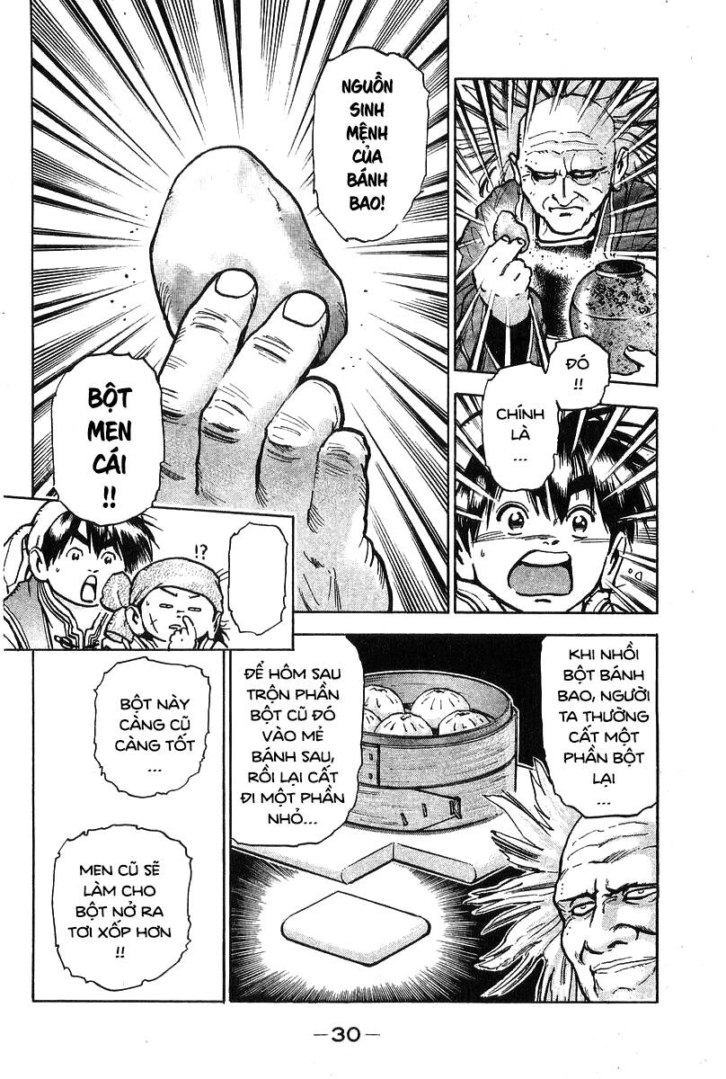 Trung Hoa Tiểu Đầu Bếp - Chuuka Ichiban Chapter 69 - 8