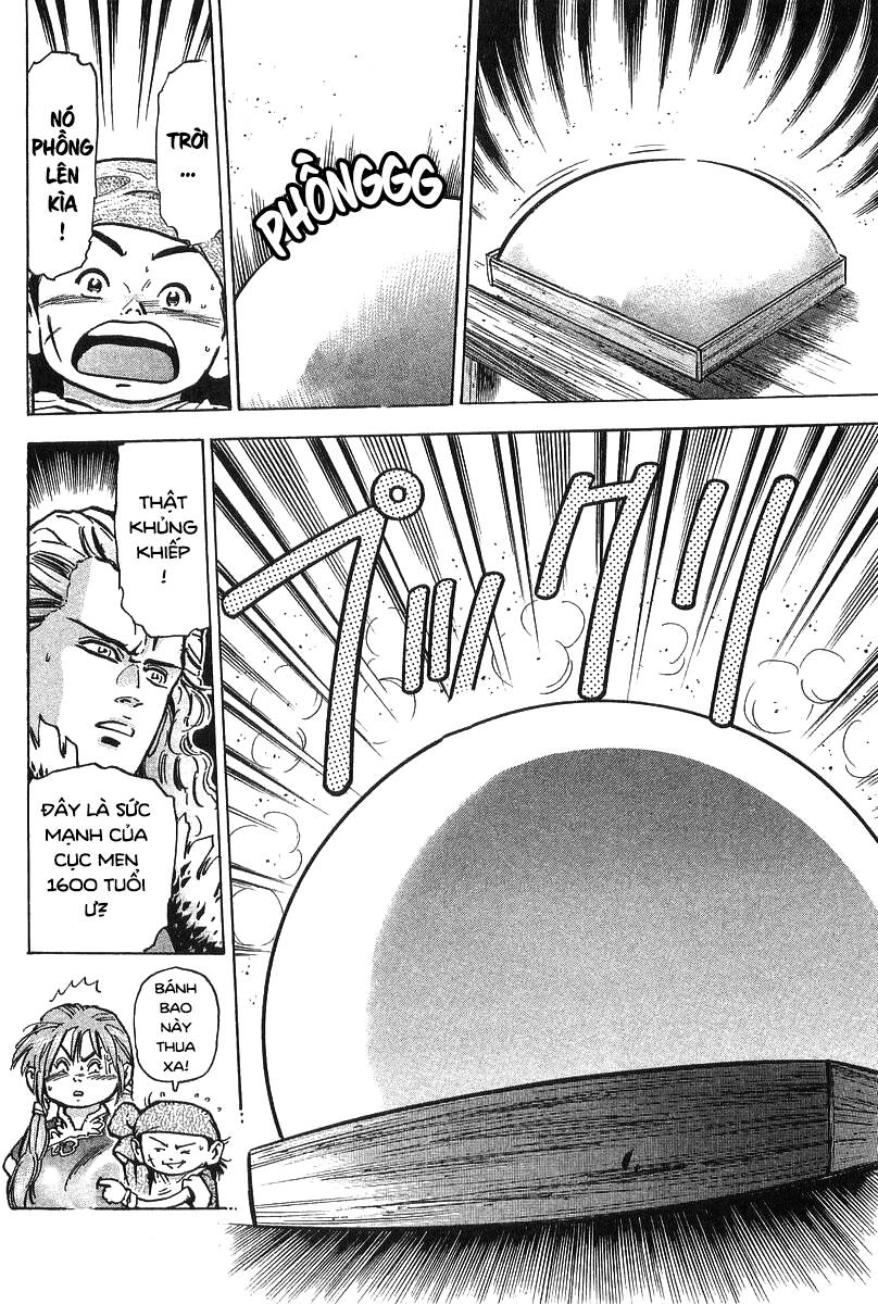 Trung Hoa Tiểu Đầu Bếp - Chuuka Ichiban Chapter 69 - 10