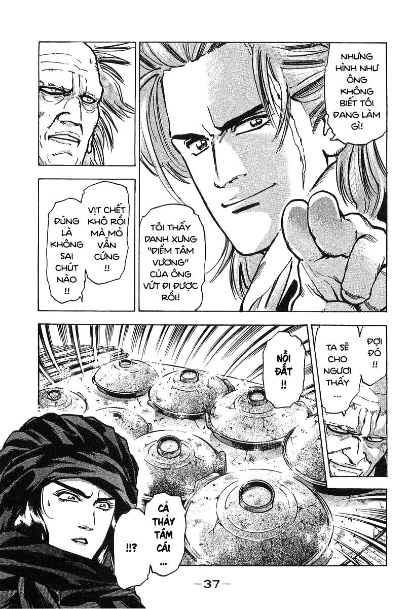 Trung Hoa Tiểu Đầu Bếp - Chuuka Ichiban Chapter 69 - 15