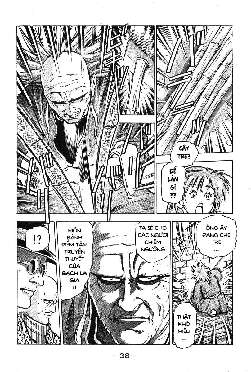 Trung Hoa Tiểu Đầu Bếp - Chuuka Ichiban Chapter 69 - 16