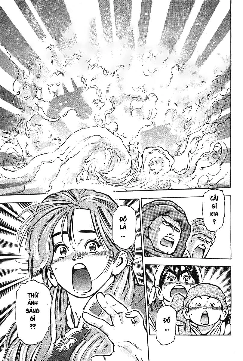 Trung Hoa Tiểu Đầu Bếp - Chuuka Ichiban Chapter 69 - 19