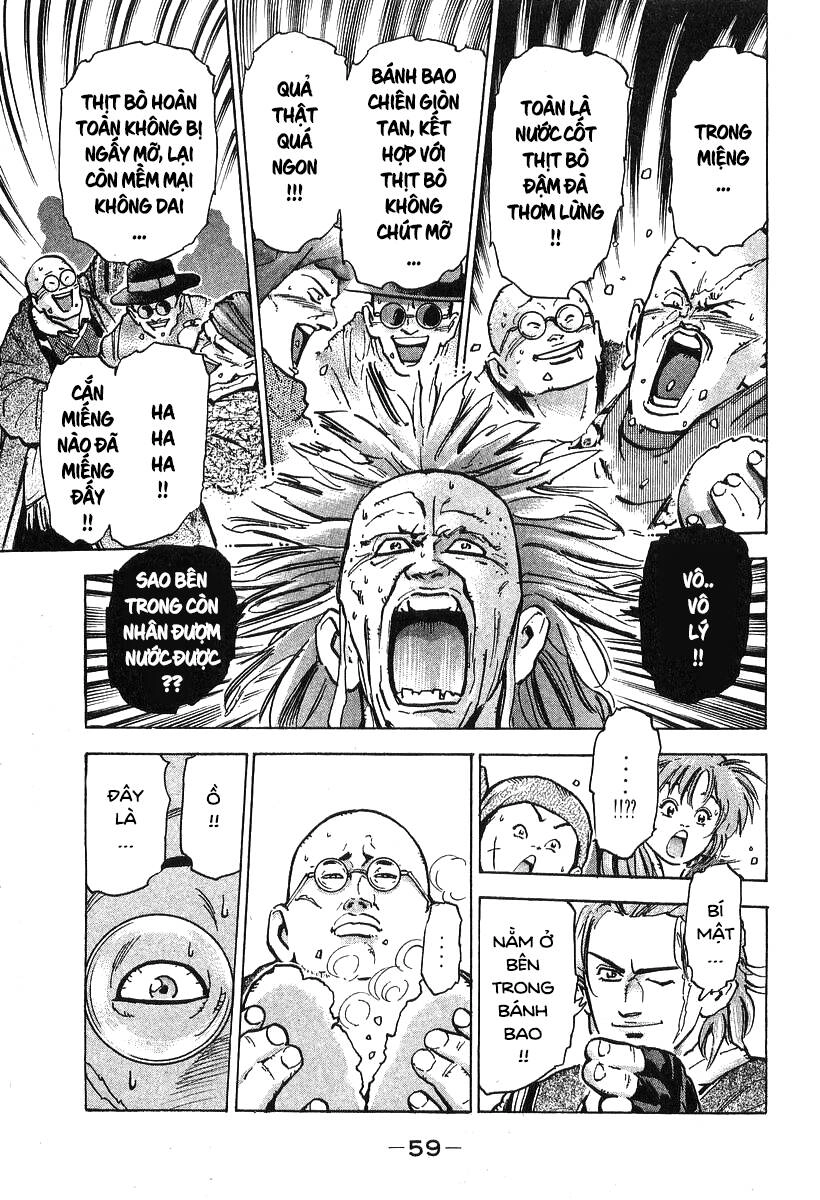 Trung Hoa Tiểu Đầu Bếp - Chuuka Ichiban Chapter 70 - 16