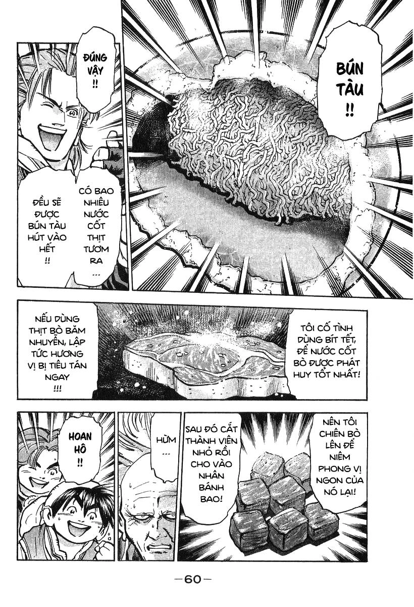 Trung Hoa Tiểu Đầu Bếp - Chuuka Ichiban Chapter 70 - 17