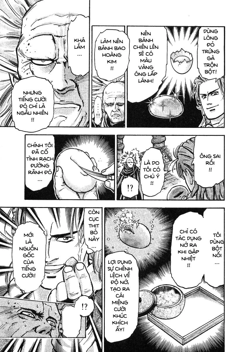 Trung Hoa Tiểu Đầu Bếp - Chuuka Ichiban Chapter 70 - 18