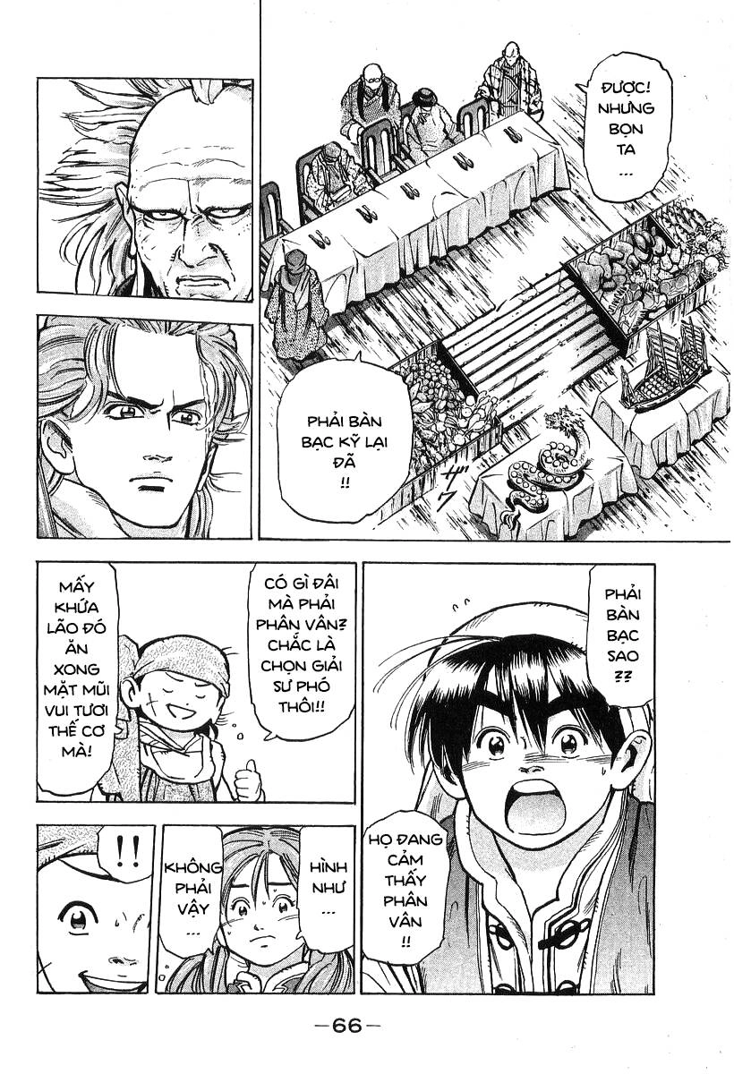 Trung Hoa Tiểu Đầu Bếp - Chuuka Ichiban Chapter 71 - 2