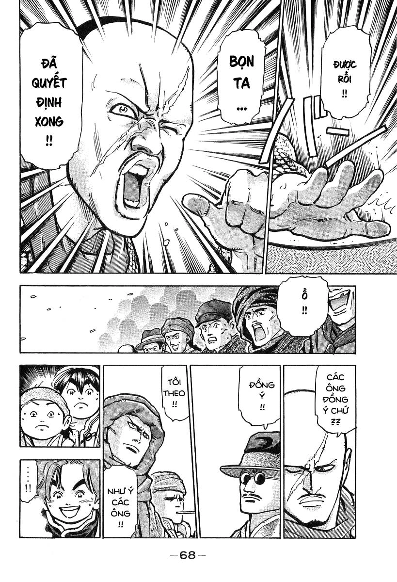 Trung Hoa Tiểu Đầu Bếp - Chuuka Ichiban Chapter 71 - 4