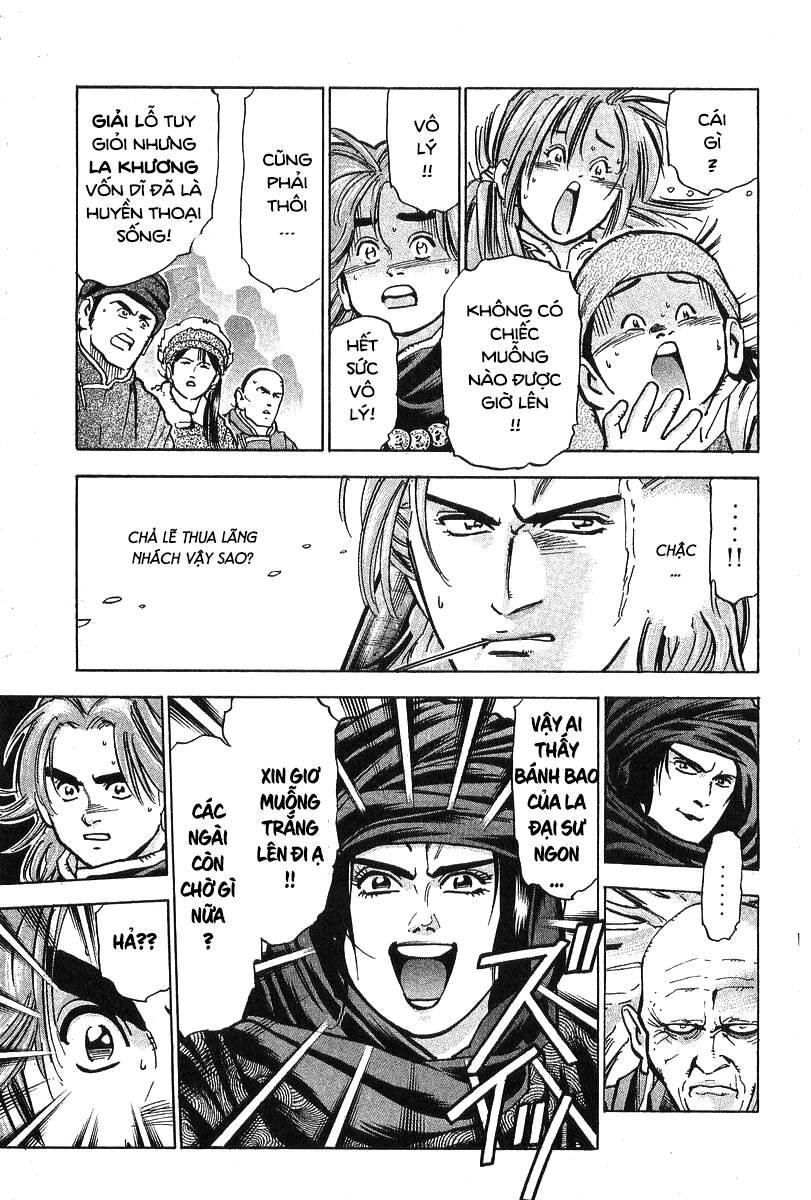 Trung Hoa Tiểu Đầu Bếp - Chuuka Ichiban Chapter 71 - 7