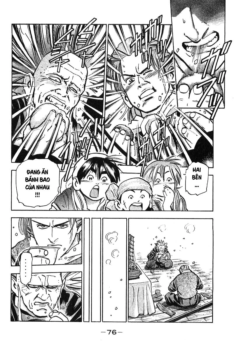 Trung Hoa Tiểu Đầu Bếp - Chuuka Ichiban Chapter 71 - 12