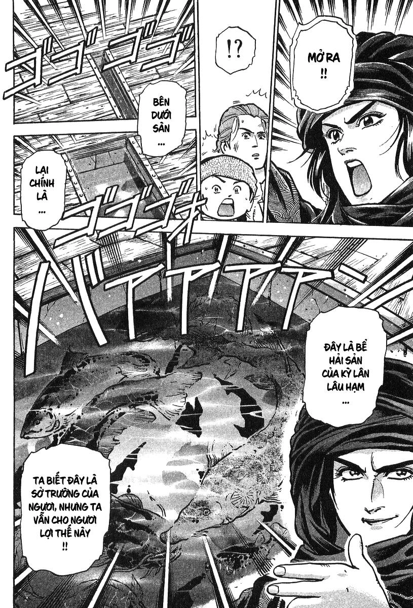 Trung Hoa Tiểu Đầu Bếp - Chuuka Ichiban Chapter 72 - 8