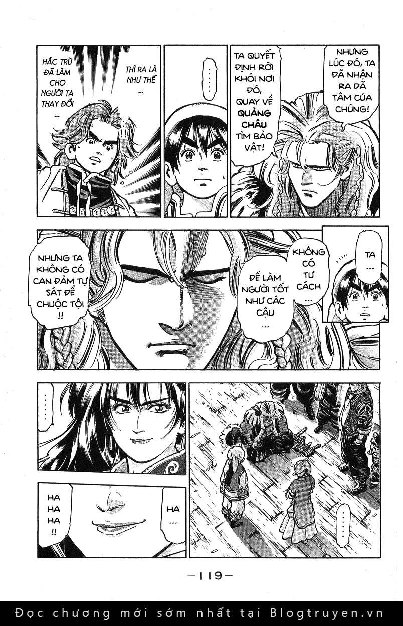 Trung Hoa Tiểu Đầu Bếp - Chuuka Ichiban Chapter 73 - 2